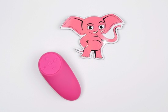 Bezdrátové vibrační vajíčko Seven II Sexy Elephant