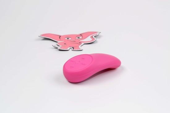 Bezdrátové vibrační vajíčko Seven II Sexy Elephant