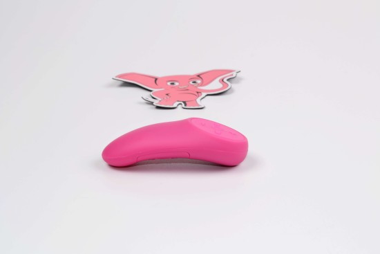 Bezdrátové vibrační vajíčko Seven II Sexy Elephant