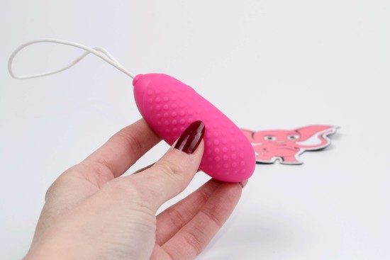Bezdrátové vibrační vajíčko Seven II Sexy Elephant