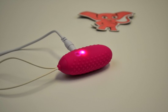 Bezdrátové vibrační vajíčko Seven II Sexy Elephant