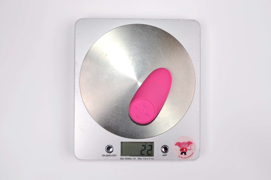 Bezdrátové vibrační vajíčko Seven II Sexy Elephant