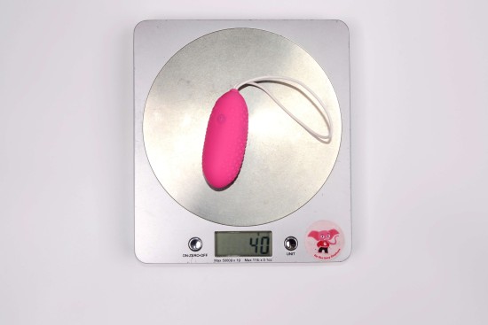 Bezdrátové vibrační vajíčko Seven II Sexy Elephant