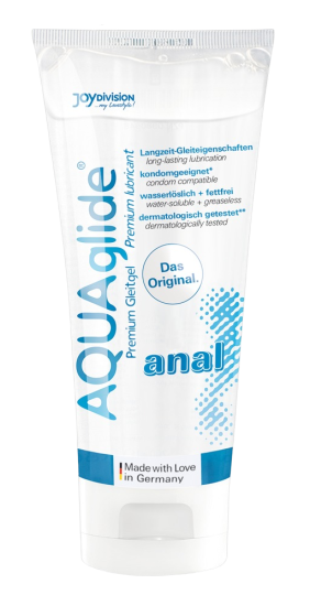 AQUAglide anal 100 ml