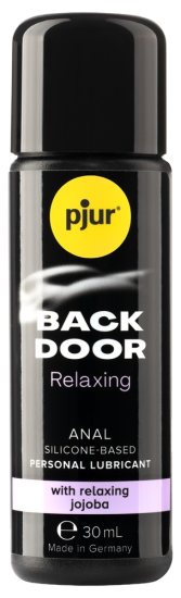 pjur BACKDOOR Relaxing