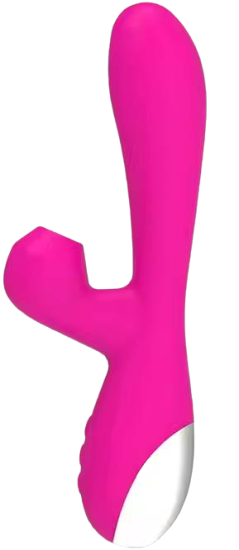 Adore Pulse rotační tlakový vibrátor na bod G (20,6 cm)