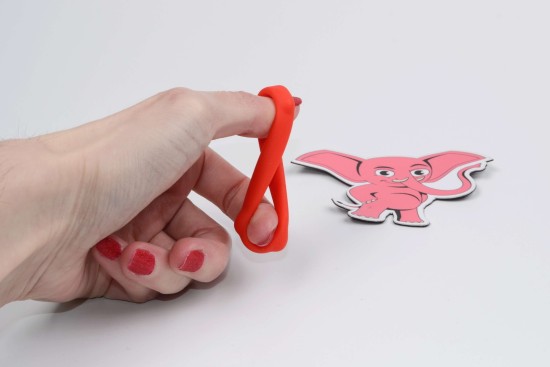 Erekční kroužky Sassy Rings