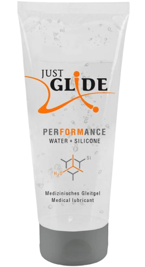 Just Glide Performance 200ml