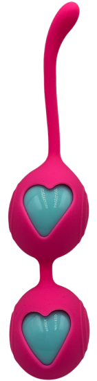 Venušiny kuličky Feel Silicone II