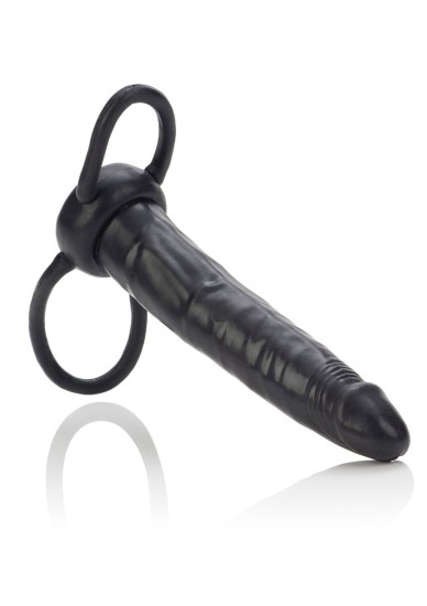 CalExotics Accommodator Dual Penetrator Black