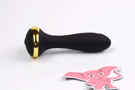 Anální vibrátor Firefly (14,3 cm)