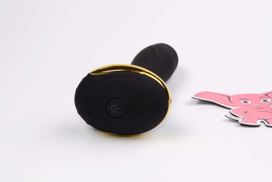 Anální vibrátor Firefly (14,3 cm)