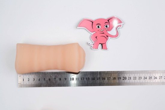 Masturbátory Three Sexy Girls – sada 3 pomůcek s vibrační patronou (13 cm)