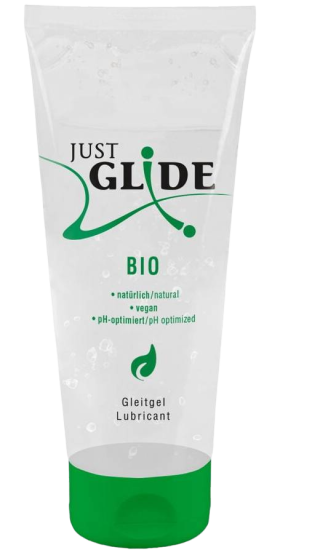 Just Glide Bio 200 ml