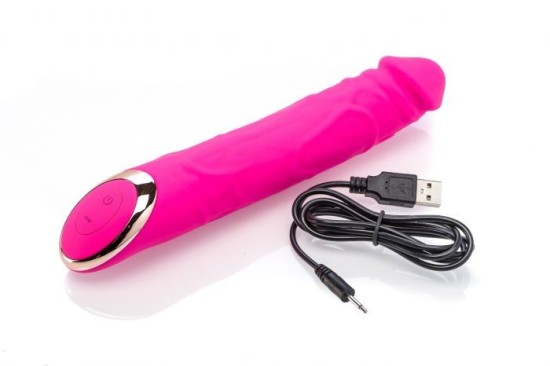 ZENN The Pink Realistic Vibo