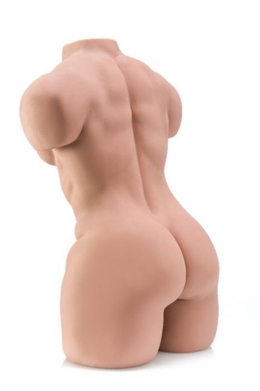 Masturbační torzo Jonny (70 cm)