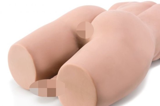 Masturbační torzo Jonny (70 cm)