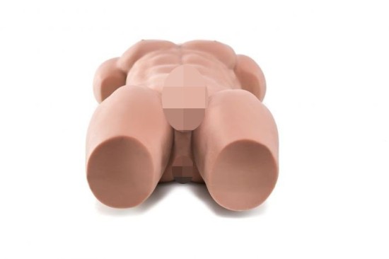 Masturbační torzo Jonny (70 cm)