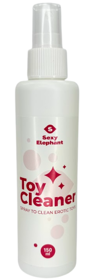 Čistič na erotické pomůcky Toy Cleaner (150 ml)