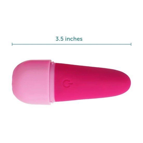 PlusOne private pleasure vibe pink