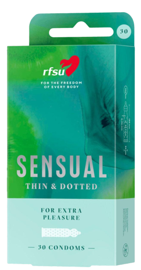RFSU Sensual 10´s