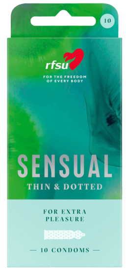 RFSU Sensual 10´s