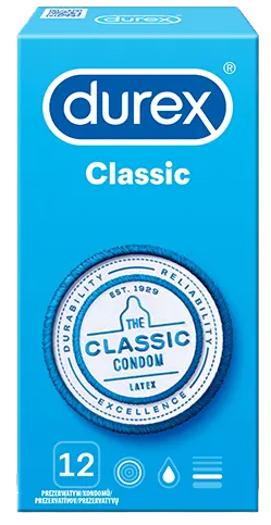 Durex Classic