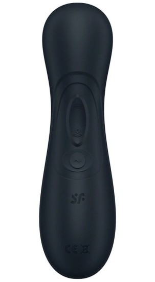 SATISFYER Pro 2 Generation 3 Bluetooth Dark Grey