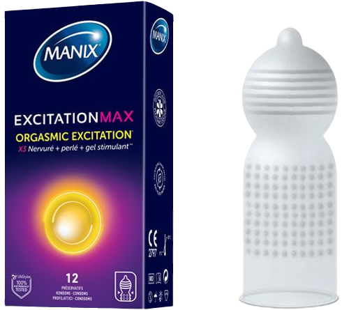 Manix Excitation Max 12´s