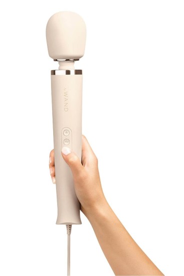 Le Wand Plug-In Cream