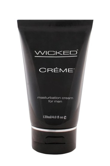 WICKED MASTURBAČNÍ KRÉM 120ML