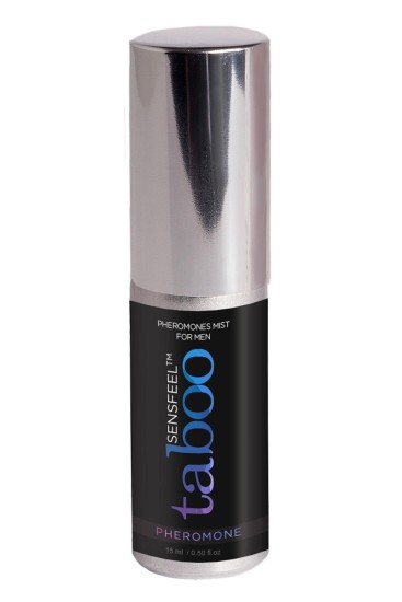 TABOO Feromony pro muže 15 ml