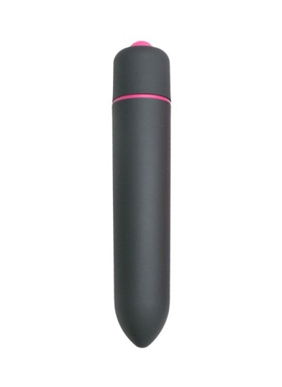 Easytoys 10 Speed Raketový vibrátor - Černý
