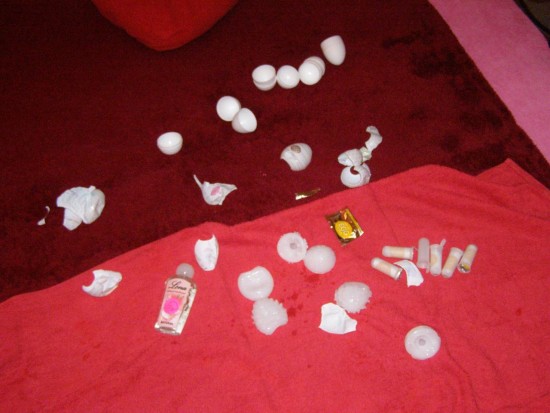 Tenga Egg Clicker masturbátor
