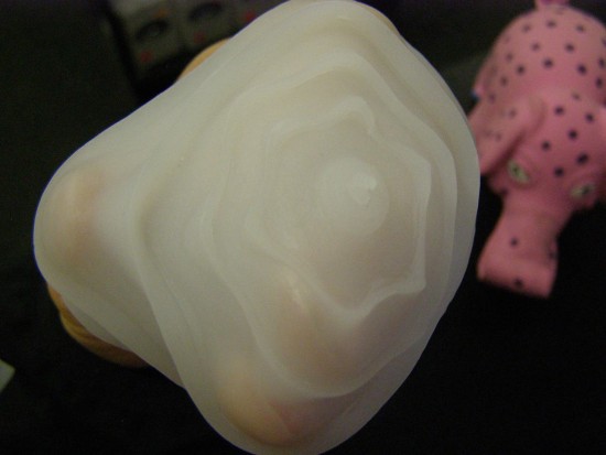 Tenga Egg Wavy masturbátor (7,5 cm)