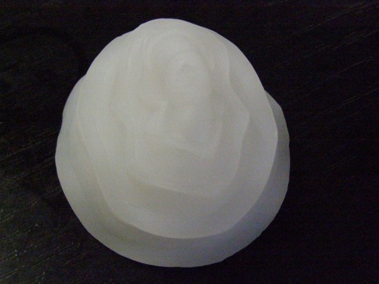 Tenga Egg Wavy masturbátor (7,5 cm)