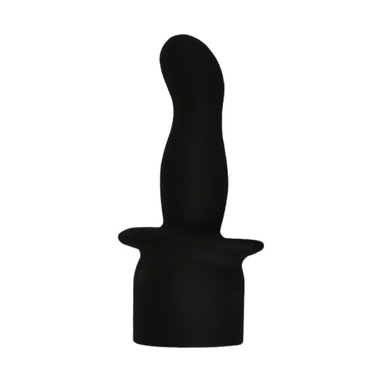 Nahřívací masážní hlavice Couple Play s nástavci (21,5 cm)