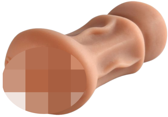 ZENN Lucia - Try My Super Realistic Pussy