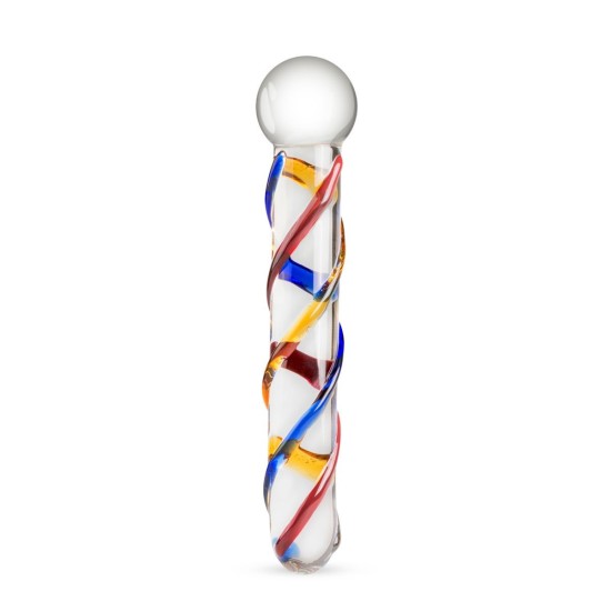 GILDO Skleněné dildo č. 10