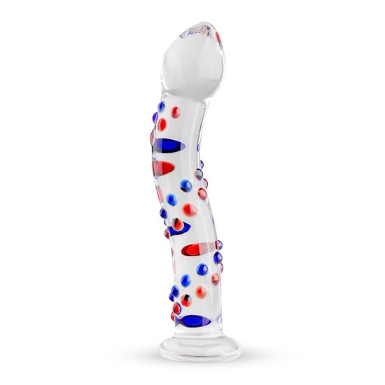 GILDO Skleněné dildo č. 3