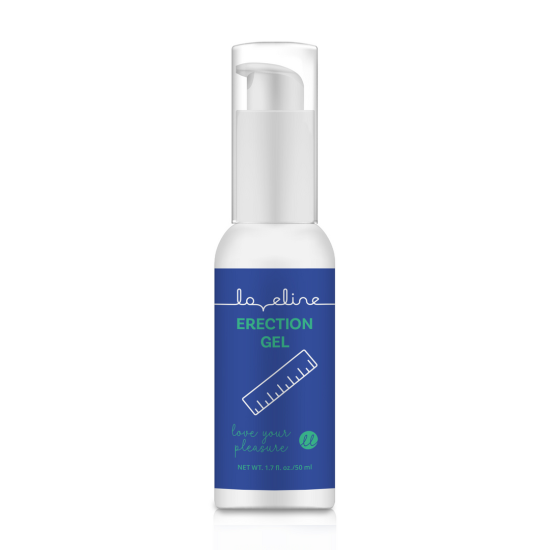 Erekční gel - 50 ml