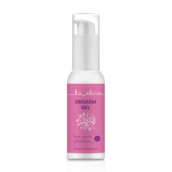 Orgasmový Gel - 50 ml