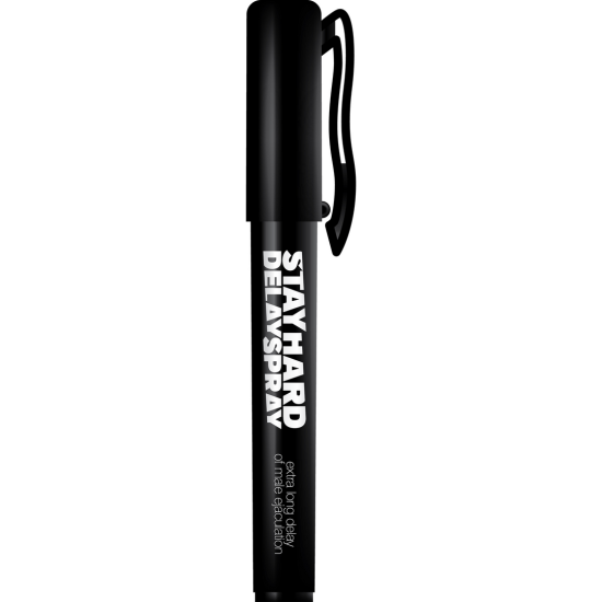 Stay Hard - Sprej na oddálení ejakulace - 6 ml
