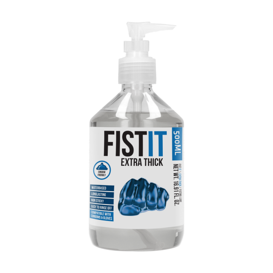 Extra hustý lubrikant - 500 ml