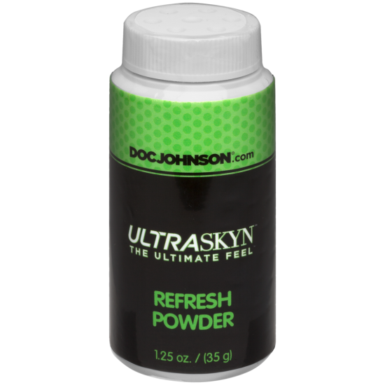 ULTRASKYN Masturbátor Osvěžující Prášek