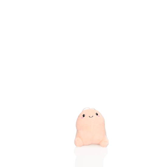 Plyšový penis 10 cm