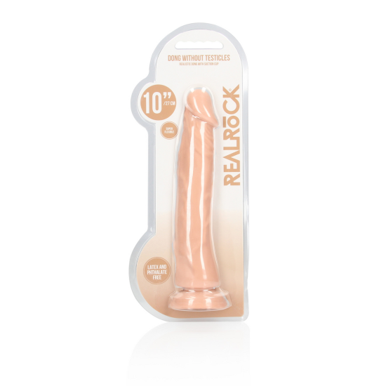 Dildo bez varlat - 10 / 25 cm