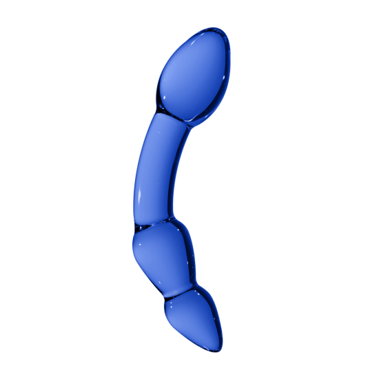 Superior - Skleněné dildo
