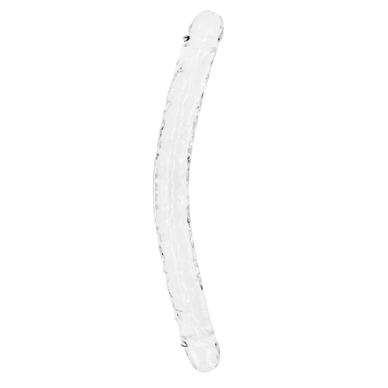 Realistické dvojité dildo - 45 cm