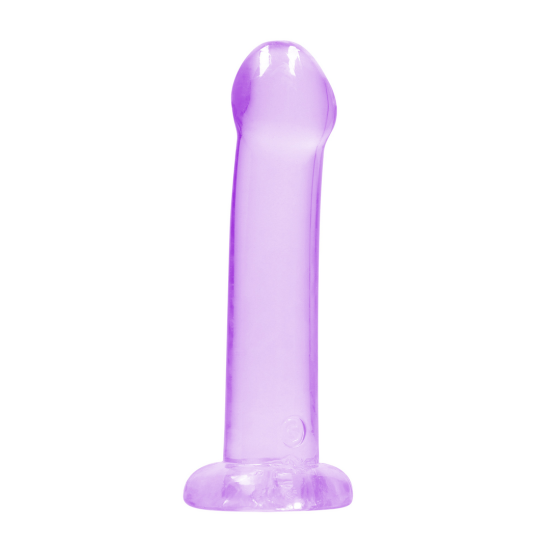 Nerealistické dildo s přísavkou - 17 cm